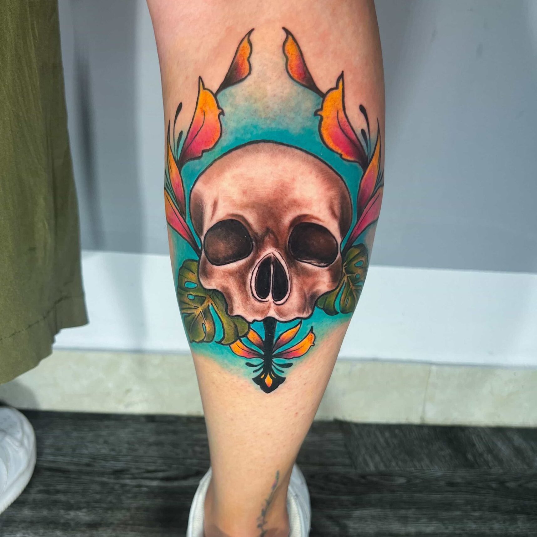 Tattoo Adelaide 1